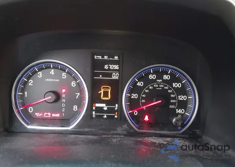 2008 Honda Cr-V Lx z USA, uszkodzony, nr VIN JHLRE38348C047425